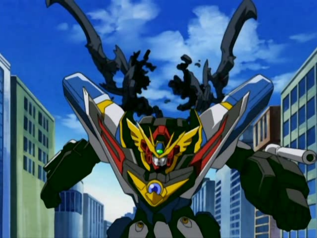 Gravion (Anime Underground)